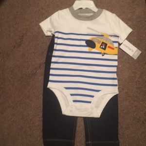 Baby boy set